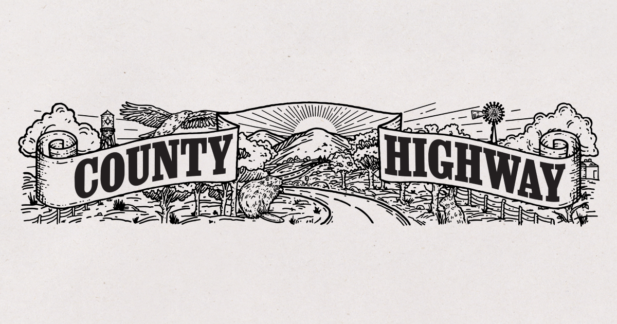 Subscribe County Highway subscribe-county-highway