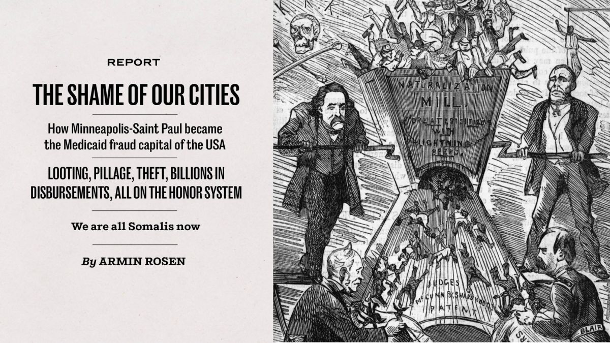 Armin Rosen The Shame of Our Cities – County Highway