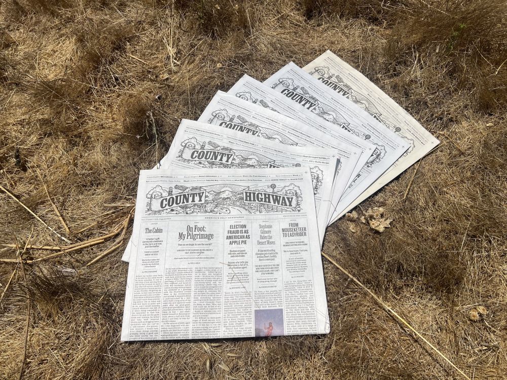 Home – County Highway